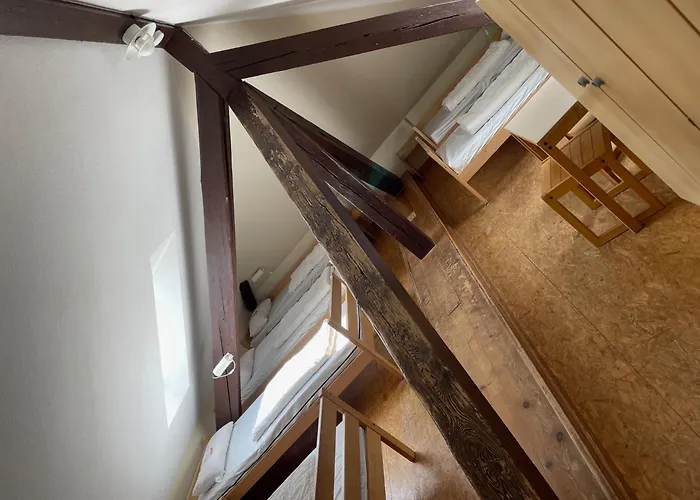 Jugendbildungsstaette Quellerduenen Jugendhaus Og *