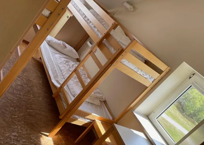 Jugendbildungsstaette Quellerduenen Jugendhaus Og