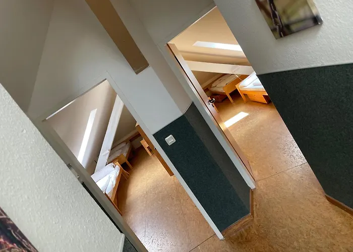 Jugendbildungsstaette Quellerduenen Jugendhaus Og Domek letniskowy